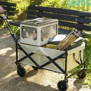 캠핑왜건 폴딩카트 접이식캐리어 수레 이동 JA315
