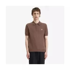 [매장정품] 프레드페리 FRED PERRY [Sharp] 클래식 메리노 울 니트 셔츠 (U53) AFPM2417623-U53 317077