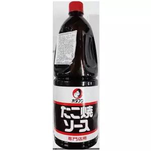 오타후쿠 타코야끼소스 2.1KG 타코야끼소스 액상소스 식자재 식당용 업소용