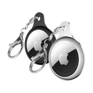 bob 애플 에어태그 전용 컬러 메탈 젤리케이스 AirTag 분실방지 위치추적 위치알림