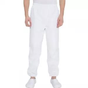 위생복 하의 식품 공장 방한 조리 작업복 바지 화이트