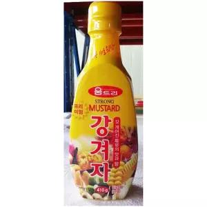 움트리 튜브 강겨자 410g X12