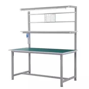 산업용 작업대 실험 실험실 연구실 시약대 다이 테이블 제전 작업