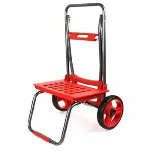 바퀴달린 장바구니 접이식 핸드카 캐리어카트 카트장