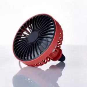 선풍기-송풍구거치형 차량용 LED조명 3단조절