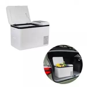캠핑용 냉장냉동고 이동식 28L 차량용 대용량 휴대용