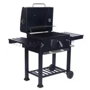 대형화로 캠핑 대형 바베큐 그릴 훈제 직화 야외 펜션 화로