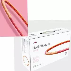 훌라후프 에코 뱃살 지압용 1.6kg 운동기구