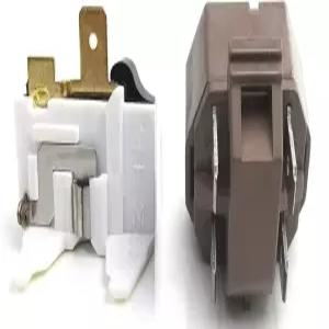 NOQUKA 4387913 냉장고/냉동고 과부하 릴레이 키트 4241370 43877636 4387836 7020935 교체 월풀 프리깃 GE