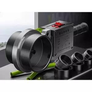 PE융착기 맞대기 수도관 PE 용접봉 테이프 pvc용접봉 도킹기