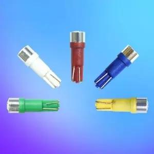 자동차튜브 T5타입 12V 24V겸용 1W LED전구 플렉시블 자동차LED 자동차튜닝 led