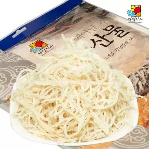 더해담 백진미채 1KG 오징어채 백진미 수산물 건어물 진미채