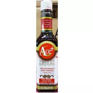 에이스 스테이크소스 260ml X2