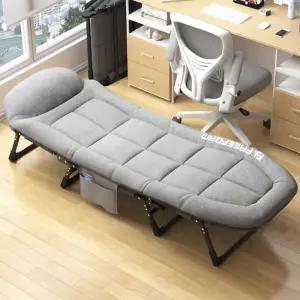 소파베드 네발형 F01 간이 침대 일체형 접이식 라꾸라꾸 각도조절 휴식 공간활용 메트리스