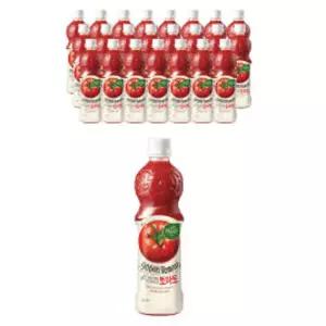 자연은 토마토, 500ml, 20개