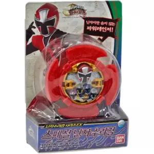 파워레인저 닌자포스- 스페셜 닌자수리검 어린이 남아 장난감 선물