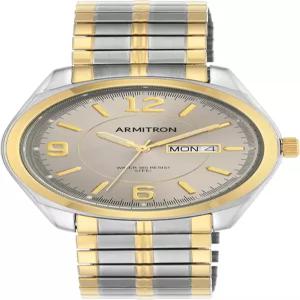 아미트론 남성 데이데이 기능 확장 밴드 워치 20-4591