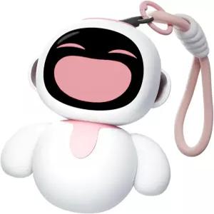 에너제이즈 랩 에일리코 코랄 핑크 - 커플과 절친을 위한 모든 일상복 재미있는 전자 펜던트 장난감에