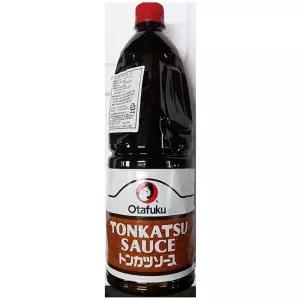 오타후쿠 돈까스소스 2.1KG 돈까스소스 돈까스양념 일식돈까스소스 액상소스 업소용
