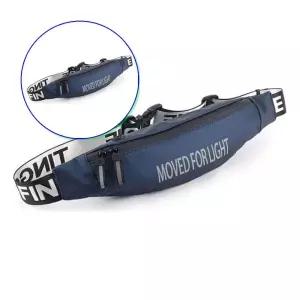 쌍문상회 스포츠가방 웨이스트백 러닝힙색 슬링백 런닝 1P 방수 등산 크로스백