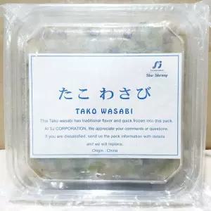 타코와사비 1KG 705생와사비 고추냉이 연어회 식당용 업소용