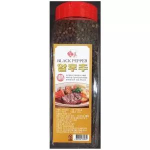 태산 흑후추 홀 400g 흑후추 통후추 홀후추 홀 업소용