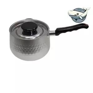 [하프클럽/브이와이]가벼운 알루미늄 밀크웍 밀크팬 다용도 주방팬