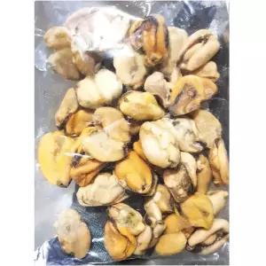 냉동홍합살 자숙 100 200 200gX8