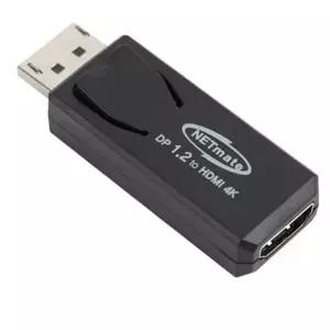 HDMI 젠더 디스플레이 포트 4K 60Hz 영상 전달 젠더