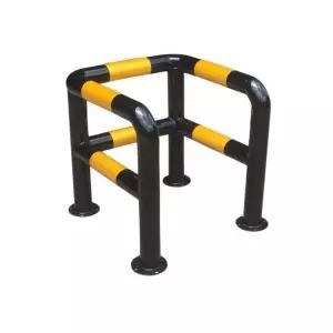 기둥 보호 볼라드 진입금 가드 앙카식 코너 주유소 앙카