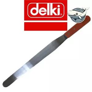 [하프클럽/브이와이]집게형 나무 제빵주걱 스페츄라 셰프용 업소용