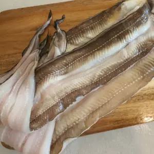 통영 자연산 손질 바다장어 2KG 특대