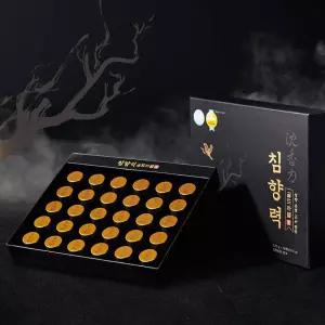 침향 30% 침향력 골드라벨 30환 첨가물ZERO 침향환