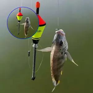 쌍문상회 초보 간편사용 막대낚시찌B형 민물 입문용