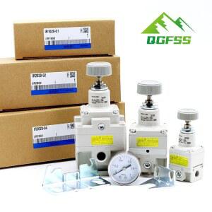SMC 타입 정밀 감압 밸브, 공기압 조절기, IR1000-01 IR1010-01 IR1020-01BG IR2000-02 IR2010-02BG