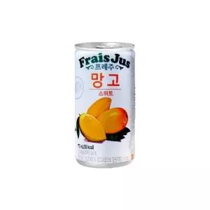일화 프레주 망고 스위트 175ml 60캔
