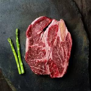 1++ 냉장 한우 통등심 500g 투뿔 투플러스 소고기