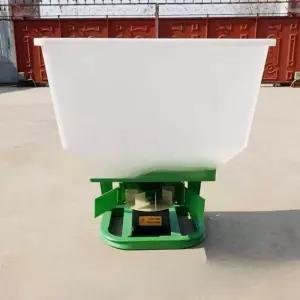 농업용 동력 트랙터 비료분무기 살포기 대용량 비료 전면 전동