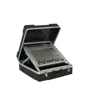 믹서 케이스 abs 하드 박스 이하 캐비닛 믹서랙 믹싱 장비 앰프 음향믹서 랙 하드케이스