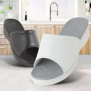 인기상품 쿠션중굽슬리퍼 푹신한실내화 실내사무실 키높이 통굽 [W69F768_260331]