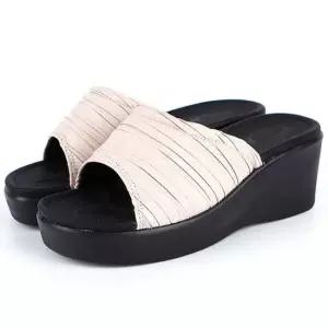 인기상품 여자 웨지 실내화 발편한 슬리퍼 신발 캐주얼 샌달 [W6A3D0A_260331]