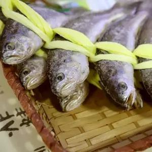 영광 법성포 국보 굴비 세트 10호 1.9KG 20미