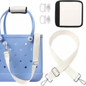 보그백 액세서리용 XYFuee 스트랩 랩 비치 러버 토트 조절 가능한 크로스바디 숄더 교체