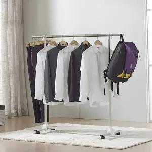 행거 버원행거 이동식행거1000/1101/매장용행거 시리즈-옷걸이행거/옷걸이