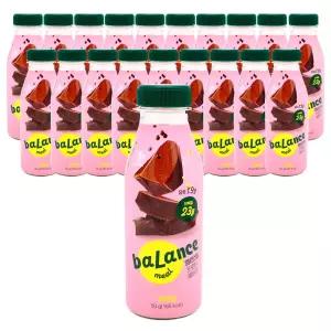 밸런스밀 카카오 프로틴 쉐이크 20개 식사대용 선식