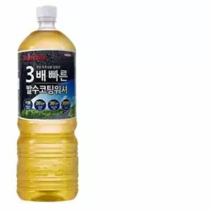 [CAR] 발수코팅 자동차워셔액 워셔액 레인워셔액 1800ml