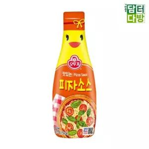 오뚜기 피자소스 175g X 5개 오뚜기 피자소스 피자소스175g 오뚜기피자소스 양념장