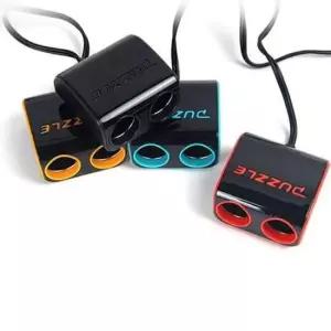 [CAR] C 멀티 차량용 2구 시가잭 충전기 시거잭 소켓 소켓