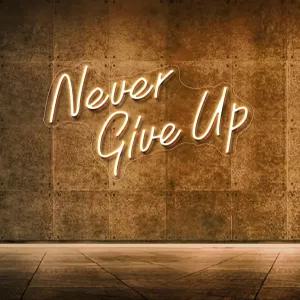 벽 장식용 LED 네온사인 네온 라이트 파티 사무실 체육관 맨 케이브 게이머 룸에 맞게 조정 가능한 USB