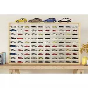 피규어 진열장 토미카 아크릴 디스플레이 정리함 수납함 자동차